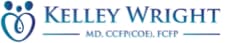 Dr. Kelley Wright Logo